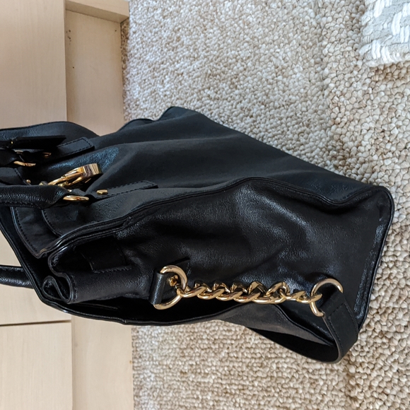 EUC Michael Kors Large Hamilton Bag - Picture 14 of 16